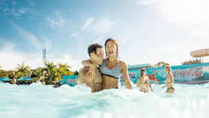 Combo: Wet'n'Wild Gold Coast + SkyPoint Observation Deck