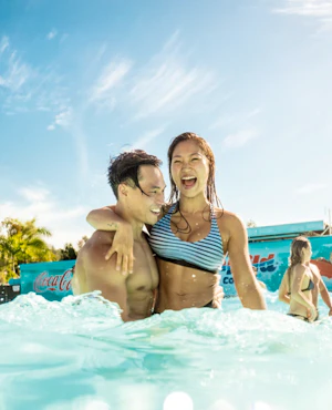 Combo: Wet'n'Wild Gold Coast + SkyPoint Observation Deck
