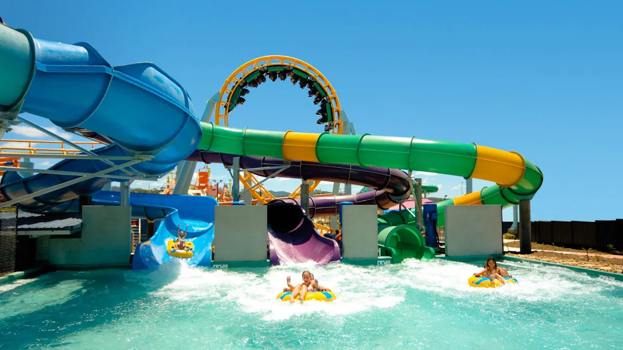 Combo: Wet'n'Wild Gold Coast + SkyPoint Observation Deck Category