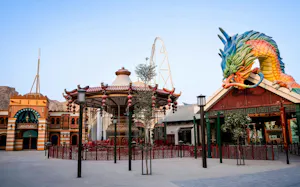 Six Flags Qiddiya City Family Pass 