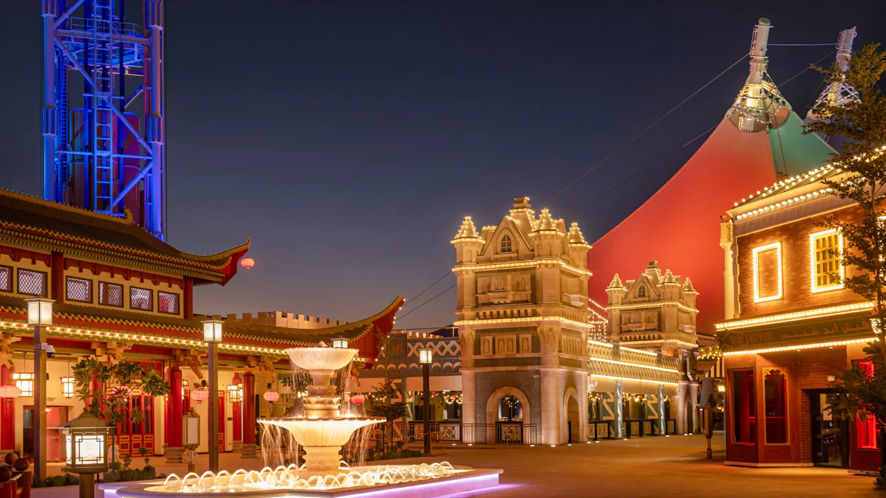 Six Flags Family Fun Bundle Tickets Discount