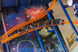 Combo: Berjaya Times Square Theme Park [Weekends and Public Holidays] + Aquaria KLCC