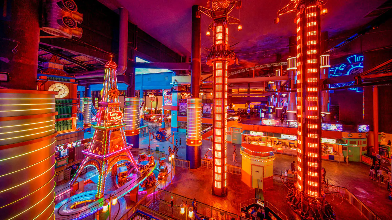 Combo: Genting Highlands Premium Outlets Cable Car + Genting Skytropolis Review