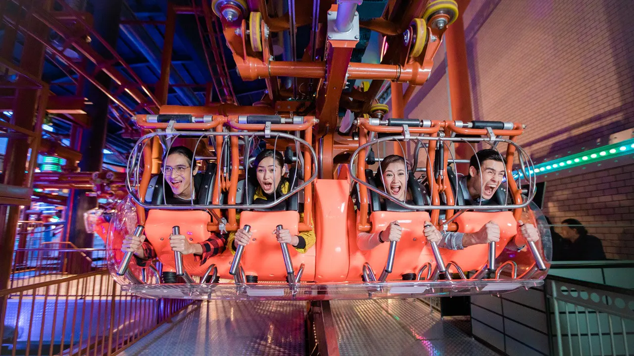 Combo: Genting Highlands Premium Outlets Cable Car + Genting Skytropolis Category