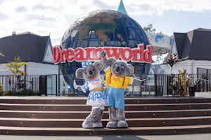 Dreamworld Gold Coast + Wax Museum Combo Ticket