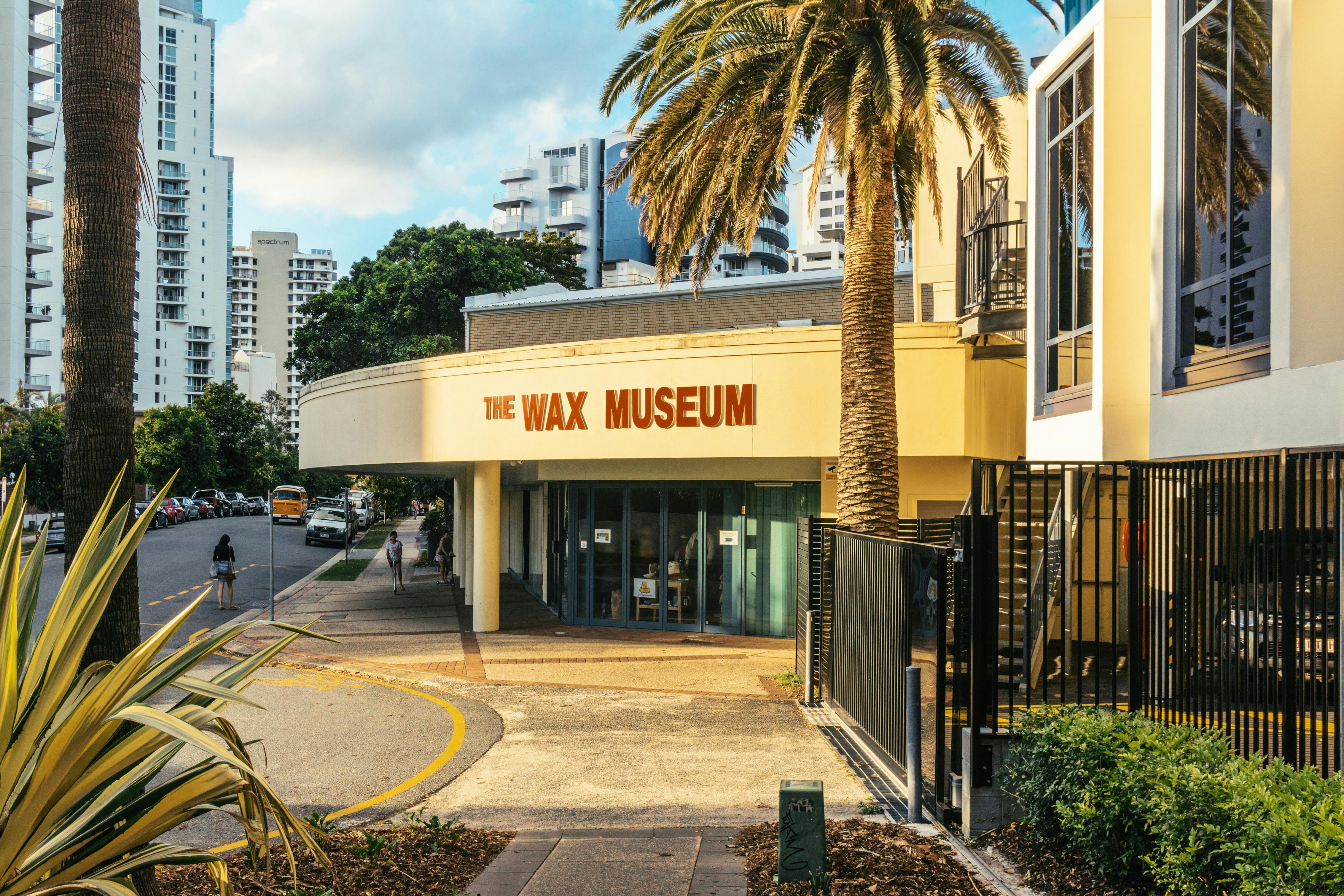 Dreamworld Gold Coast + Wax Museum Combo Ticket Category