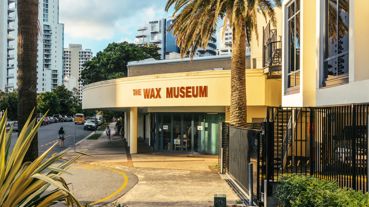 Dreamworld Gold Coast + Wax Museum Combo Ticket Category