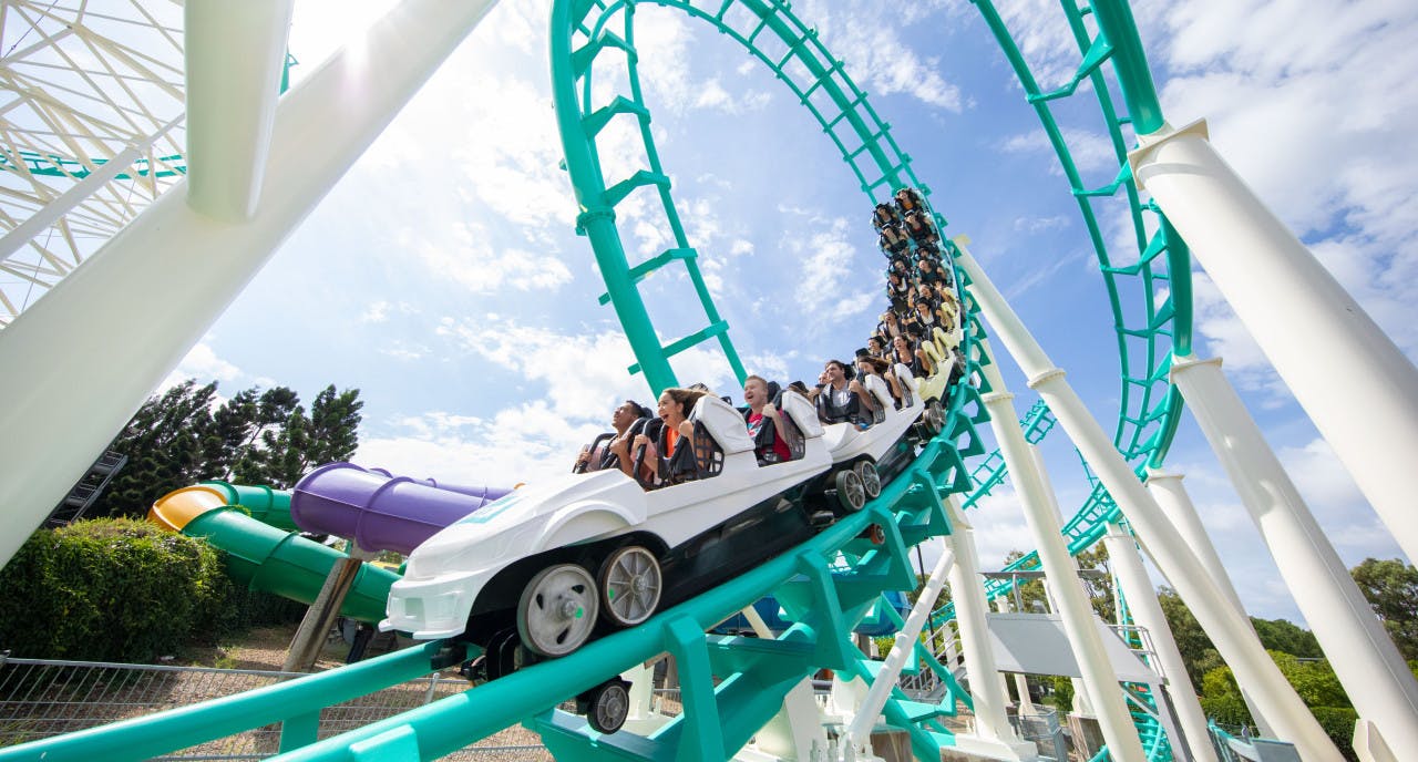 Dreamworld Gold Coast + Wax Museum Combo Ticket Price