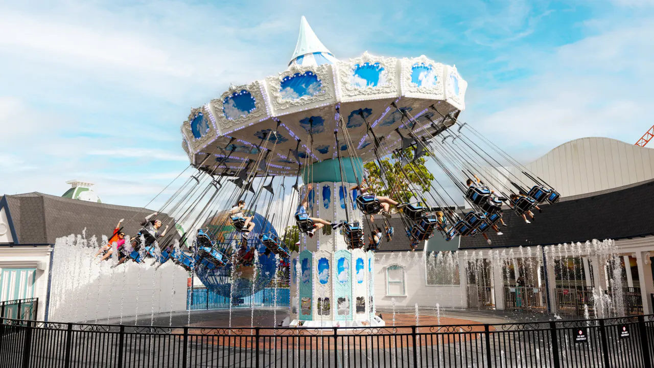 Dreamworld Gold Coast + Wax Museum Combo Ticket Ticket