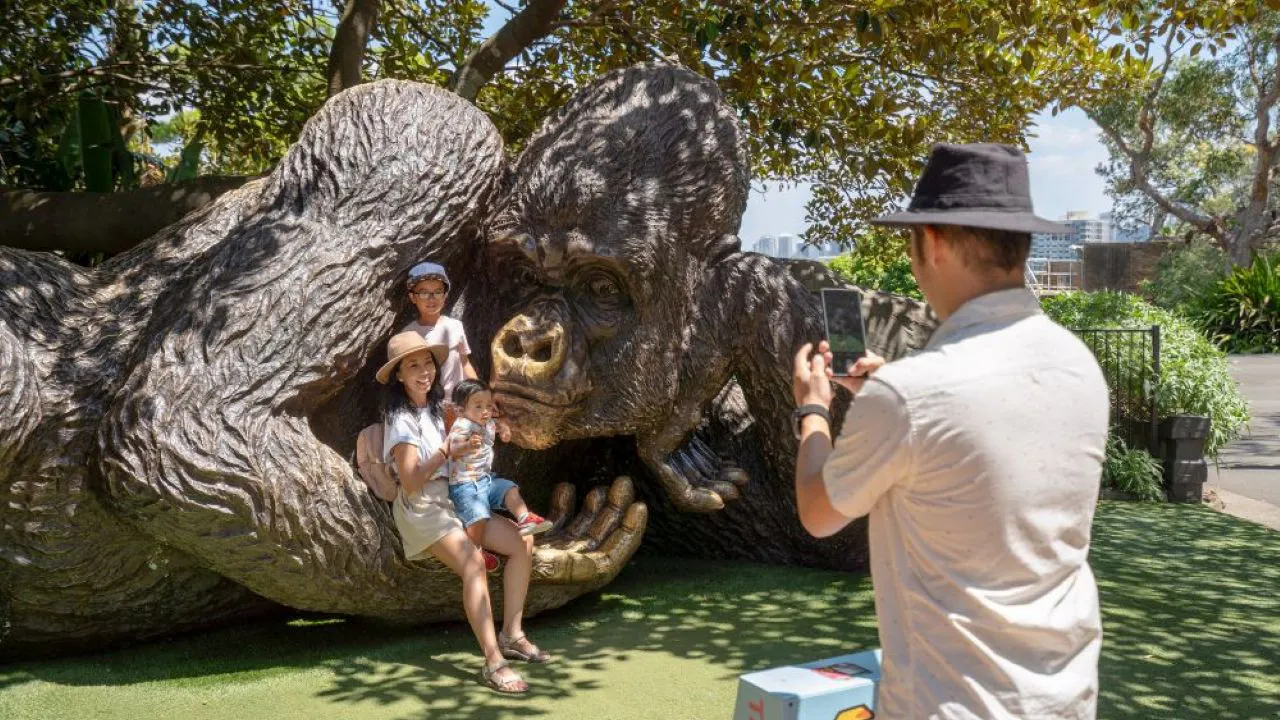 Combo: SEA LIFE Sydney Aquarium Tickets + Taronga Zoo