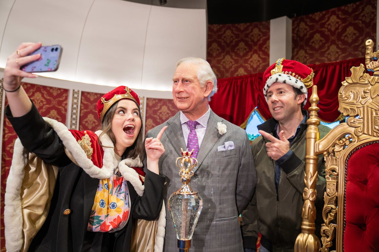 Madame Tussauds Sydney + Taronga Zoo Combo Ticket 