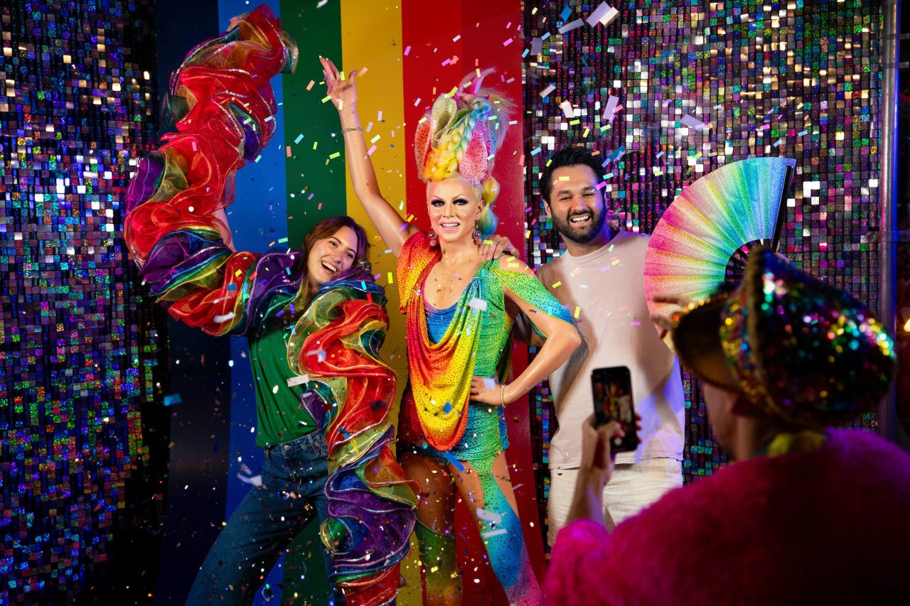 Madame Tussauds Sydney + Taronga Zoo Combo Ticket Category