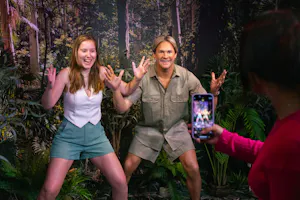 Madame Tussauds Sydney + Taronga Zoo Combo Ticket