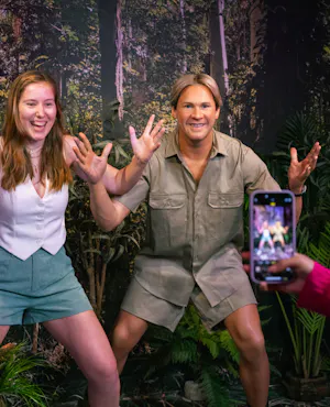 Madame Tussauds Sydney + Taronga Zoo Combo Ticket