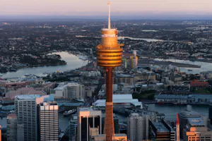 Combo: Sydney Tower Eye + SEA LIFE Sydney Aquarium 