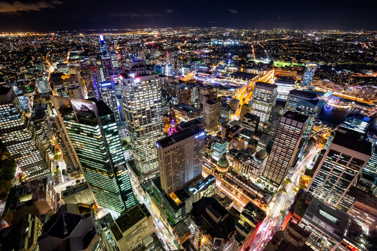 Combo: Sydney Tower Eye + SEA LIFE Sydney Aquarium  Category