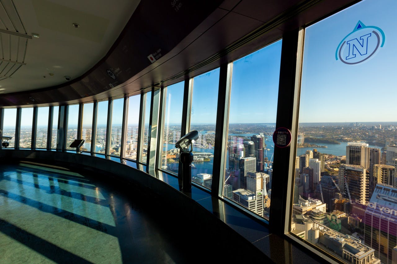 Sydney Tower Eye + Madame Tussauds Sydney Combo Ticket Category
