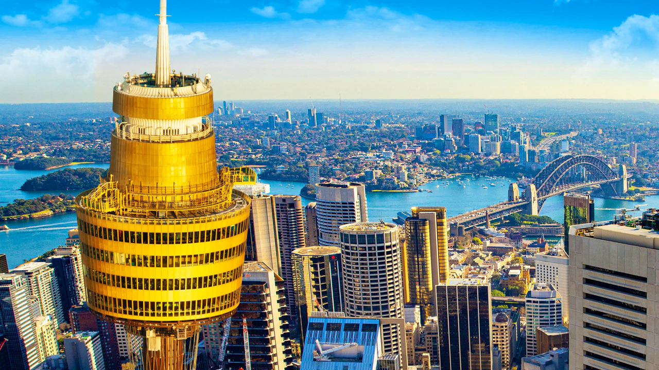Sydney Tower Eye + Madame Tussauds Sydney Combo Ticket Discount