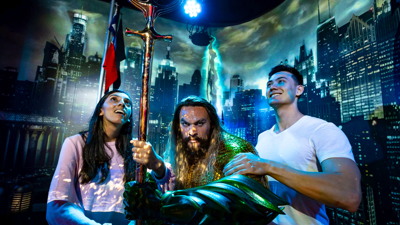 Sydney Tower Eye + Madame Tussauds Sydney Combo Ticket