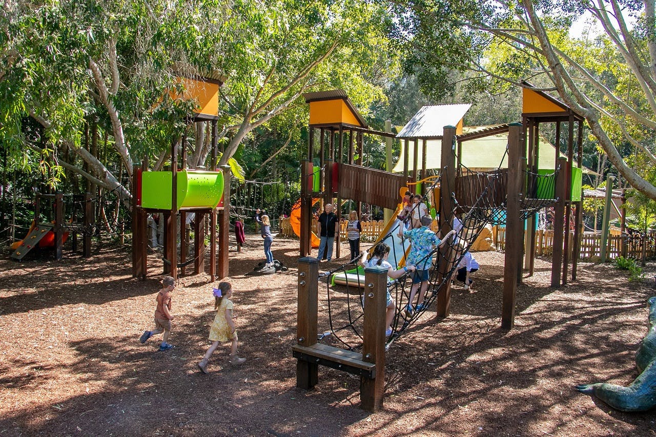 Combo: Currumbin Wildlife Sanctuary + SkyPoint Observation Deck Review
