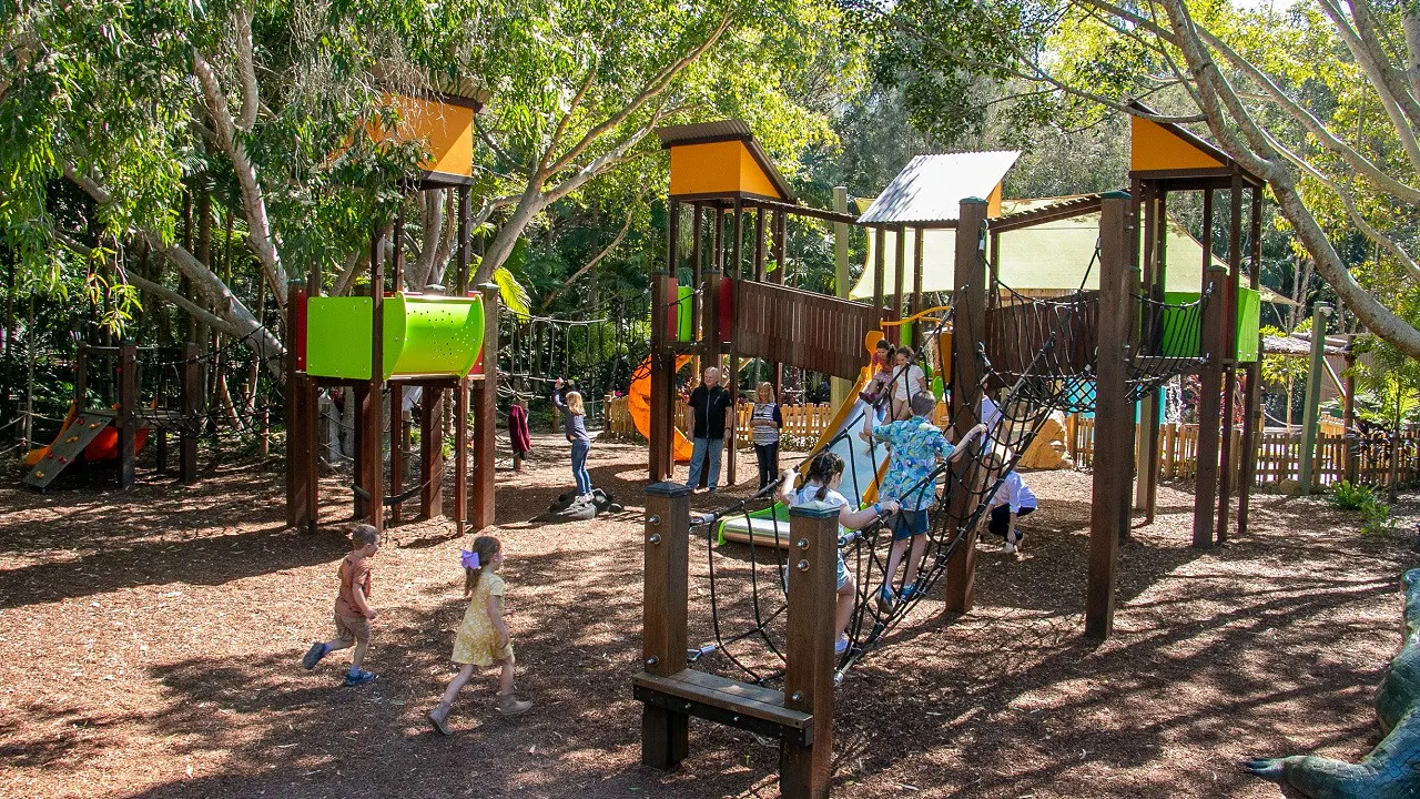 Combo: Currumbin Wildlife Sanctuary + SkyPoint Observation Deck Review