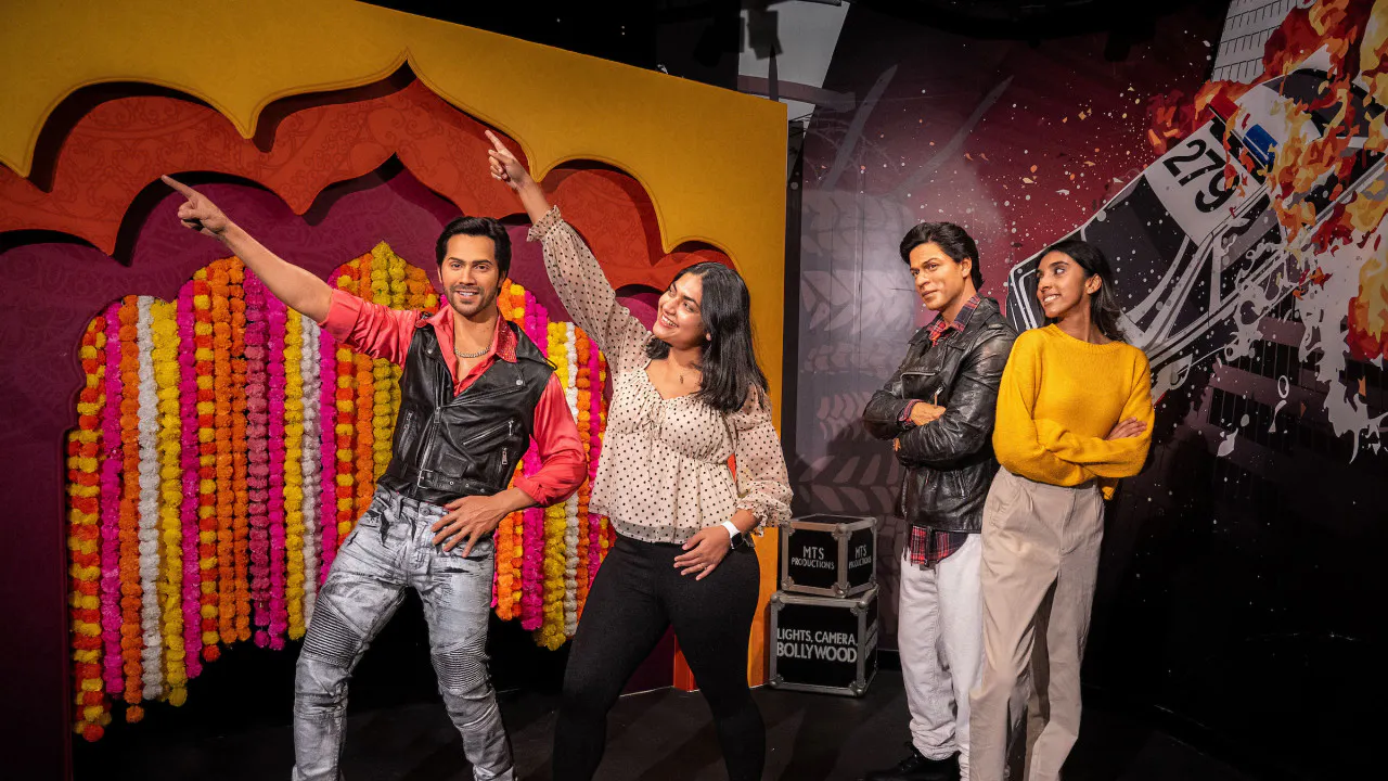 Combo: WILD LIFE Sydney + Madame Tussauds Sydney