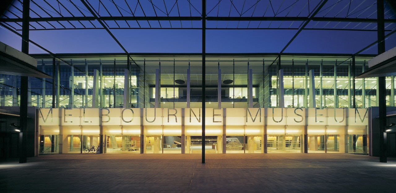 Combo: SEA LIFE Melbourne Aquarium + Melbourne Museum 