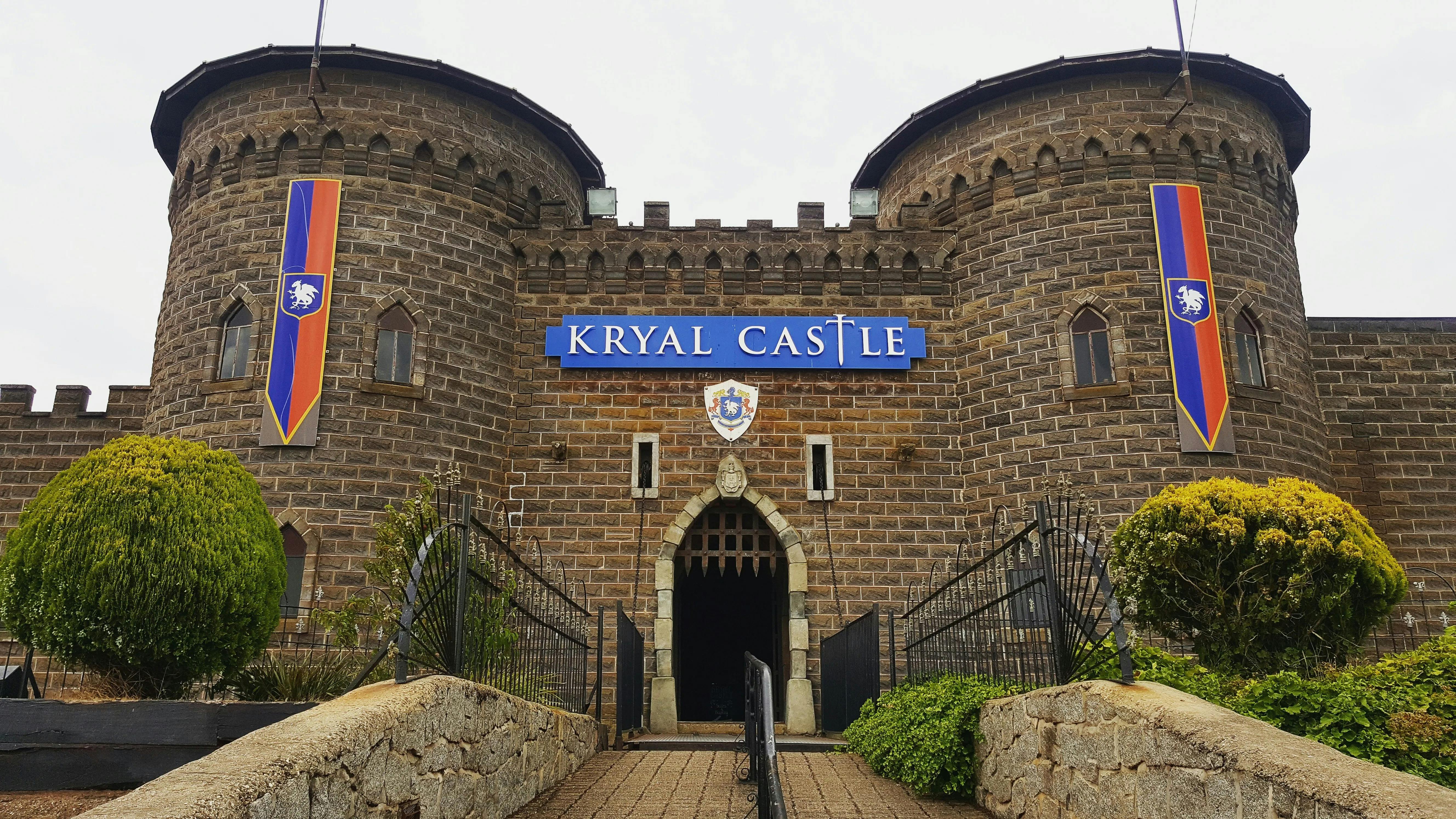 Combo: LEGOLAND Discovery Centre Melbourne + Kryal Castle Thrillark