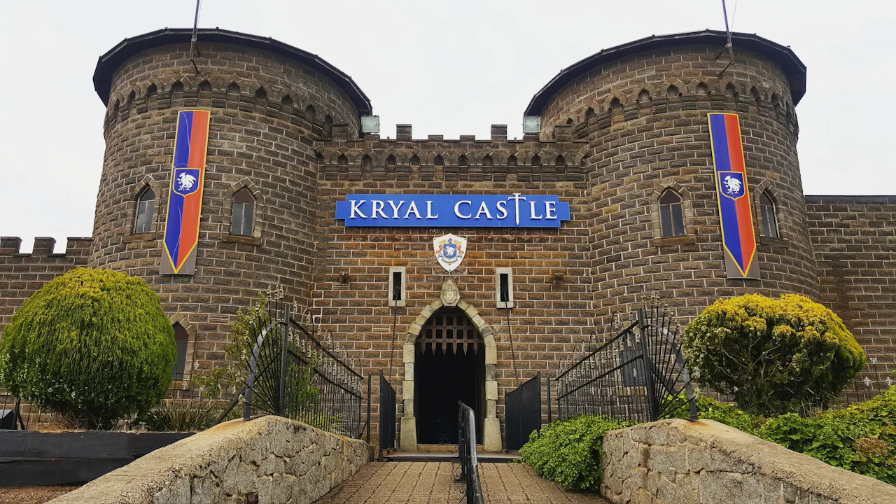 Combo: LEGOLAND Discovery Centre Melbourne + Kryal Castle Thrillark