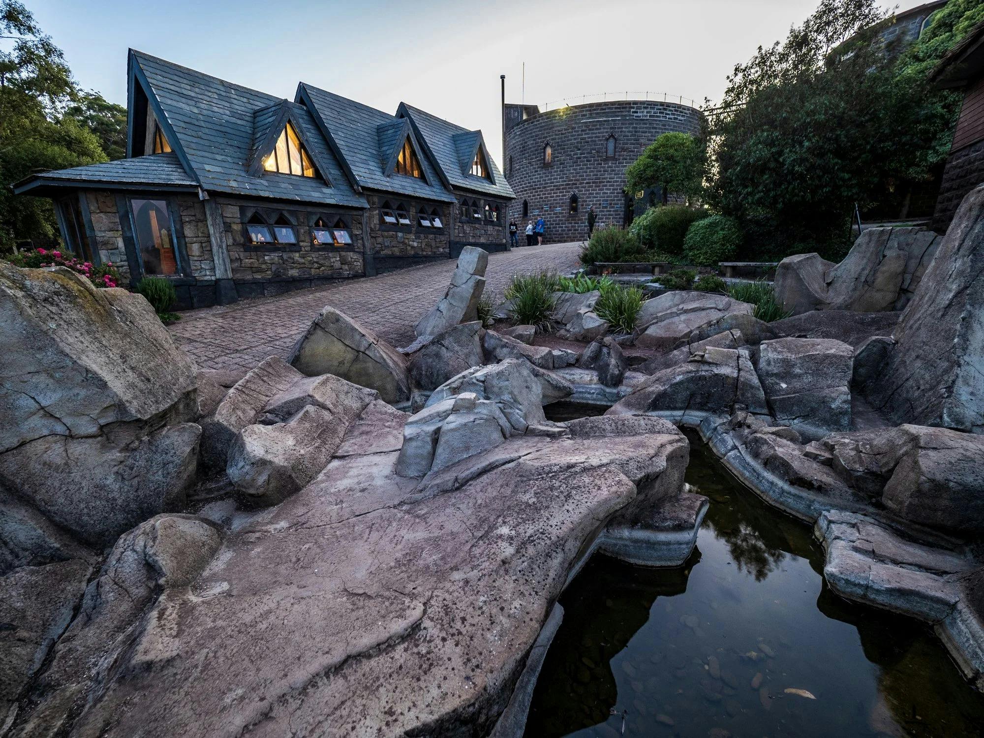 Combo: LEGOLAND Discovery Centre Melbourne + Kryal Castle 