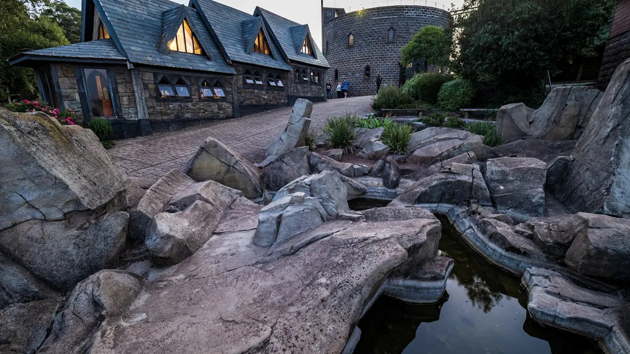 Combo: LEGOLAND Discovery Centre Melbourne + Kryal Castle