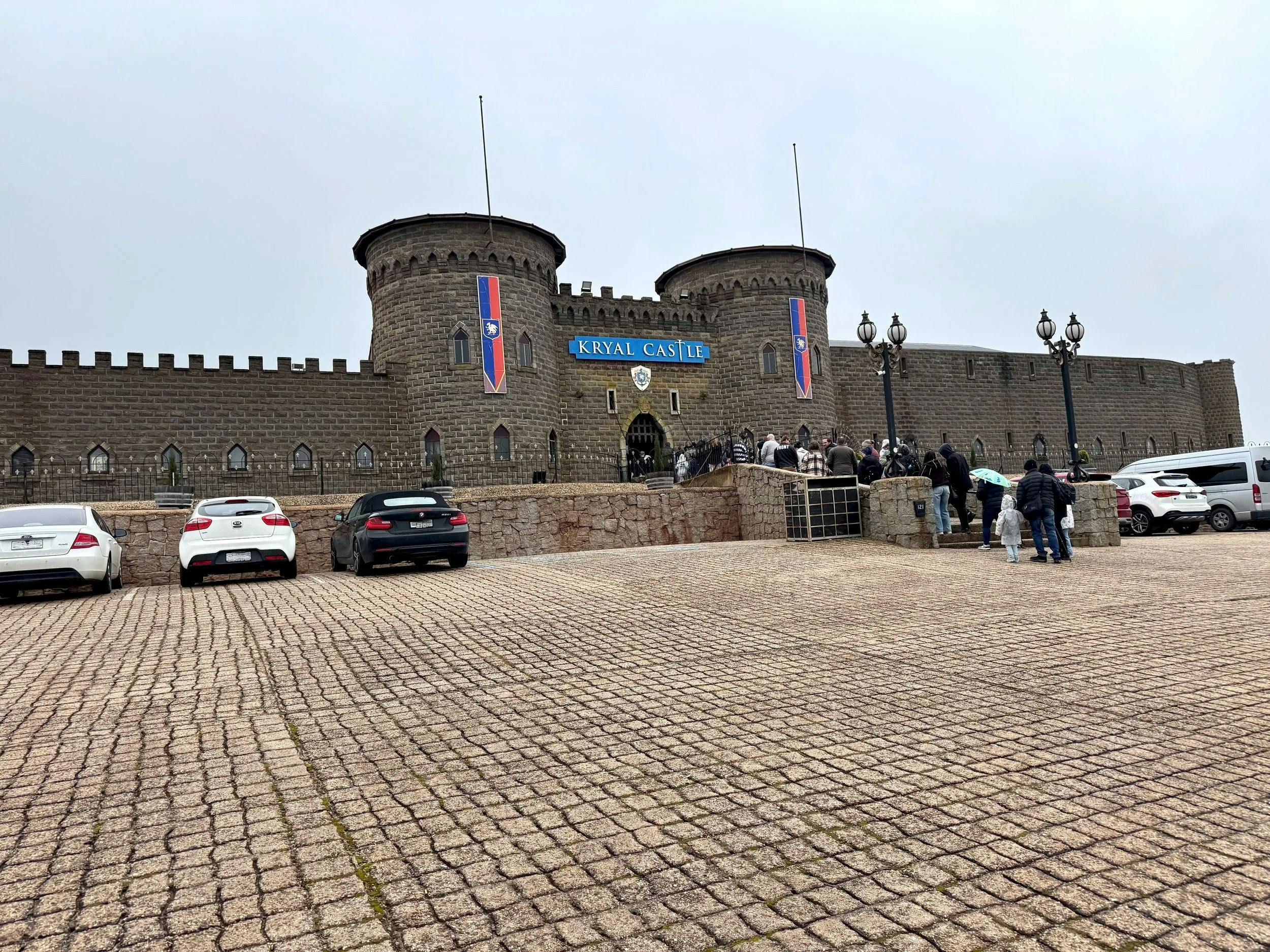 Combo: LEGOLAND Discovery Centre Melbourne + Kryal Castle Review