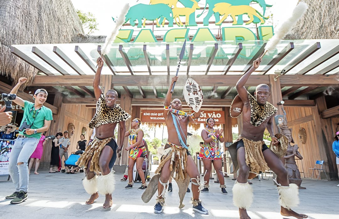 VinWonders Phu Quoc + VinPearl Safari Phu Quoc Combo Ticket Category