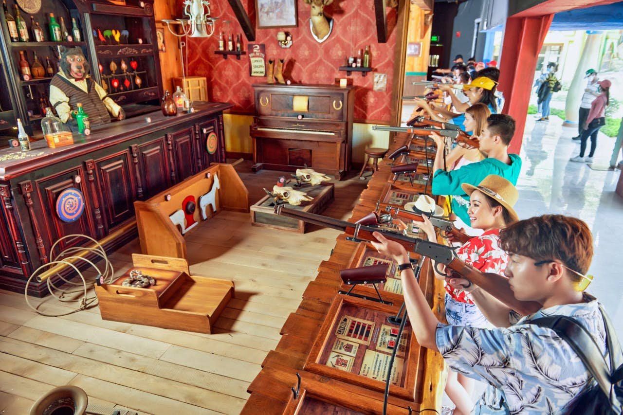 VinWonders Phu Quoc + Teddy Bear Museum Ticket 