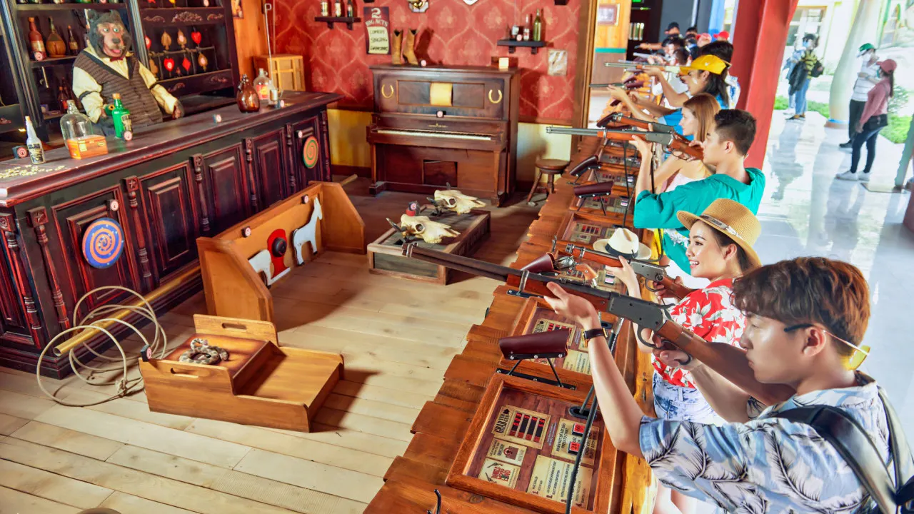 VinWonders Phu Quoc + Teddy Bear Museum Ticket