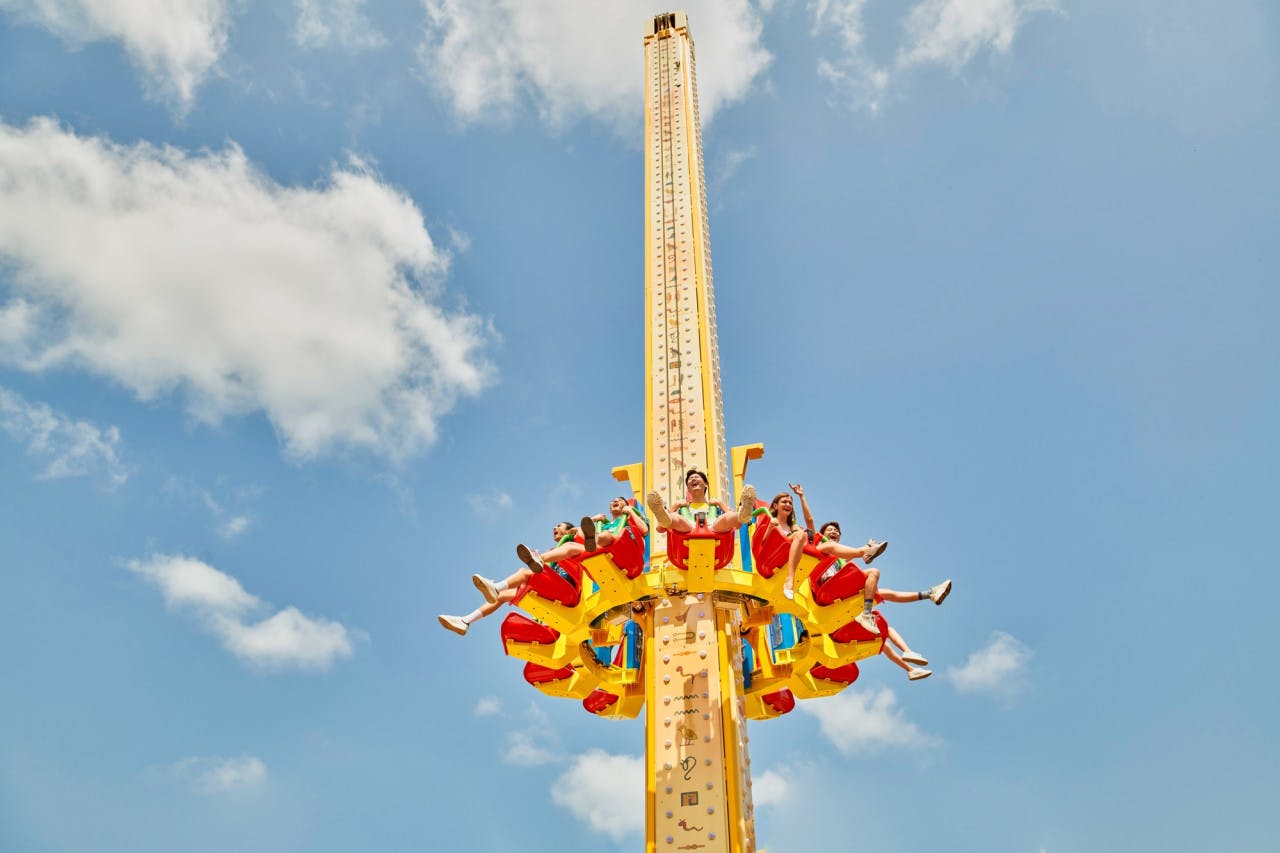 VinWonders Phu Quoc + Teddy Bear Museum Ticket Category