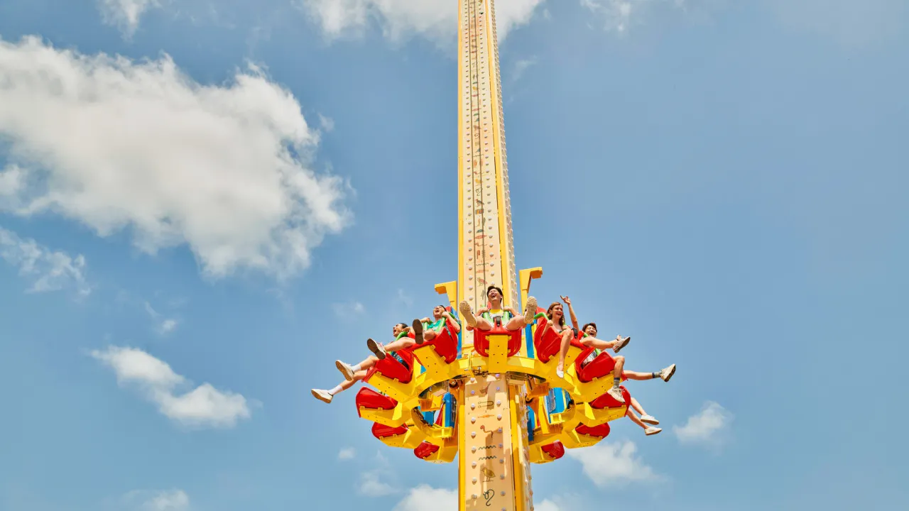 VinWonders Phu Quoc + Teddy Bear Museum Ticket Category