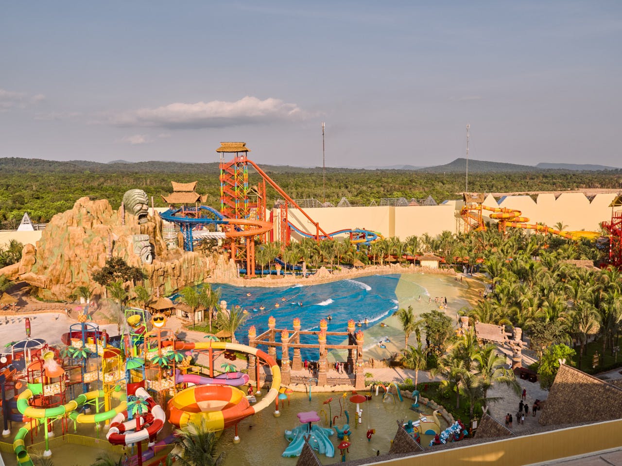 VinWonders Phu Quoc + Teddy Bear Museum Ticket 