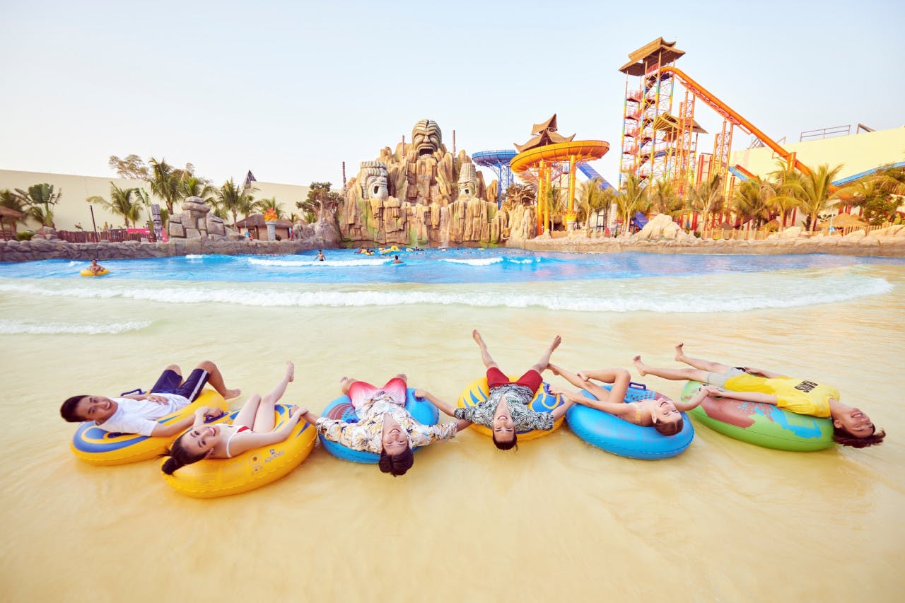 VinWonders Phu Quoc + Teddy Bear Museum Ticket 