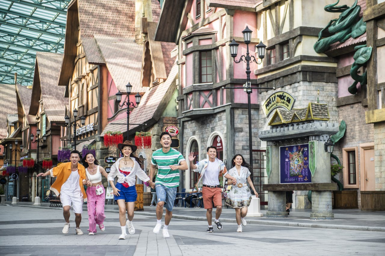 VinWonders Phu Quoc + Teddy Bear Museum Ticket 