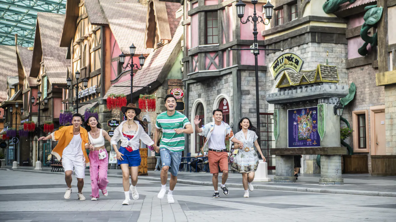 VinWonders Phu Quoc + Teddy Bear Museum Ticket