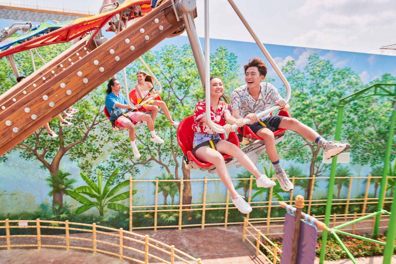 VinWonders Phu Quoc + Teddy Bear Museum Ticket Location