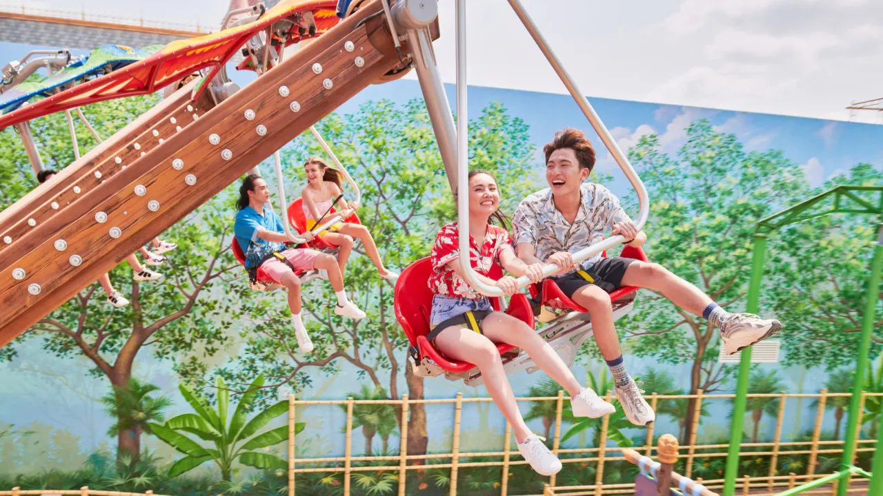 VinWonders Phu Quoc + Teddy Bear Museum Ticket Location