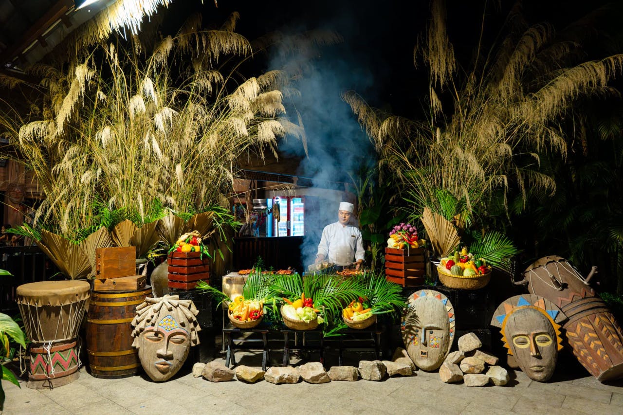 VinPearl Safari Phu Quoc + Teddy Bear Museum Combo Ticket 