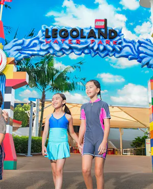 Combo: LEGOLAND Malaysia + Blue Ice Skating Rink @ Paradigm Mall