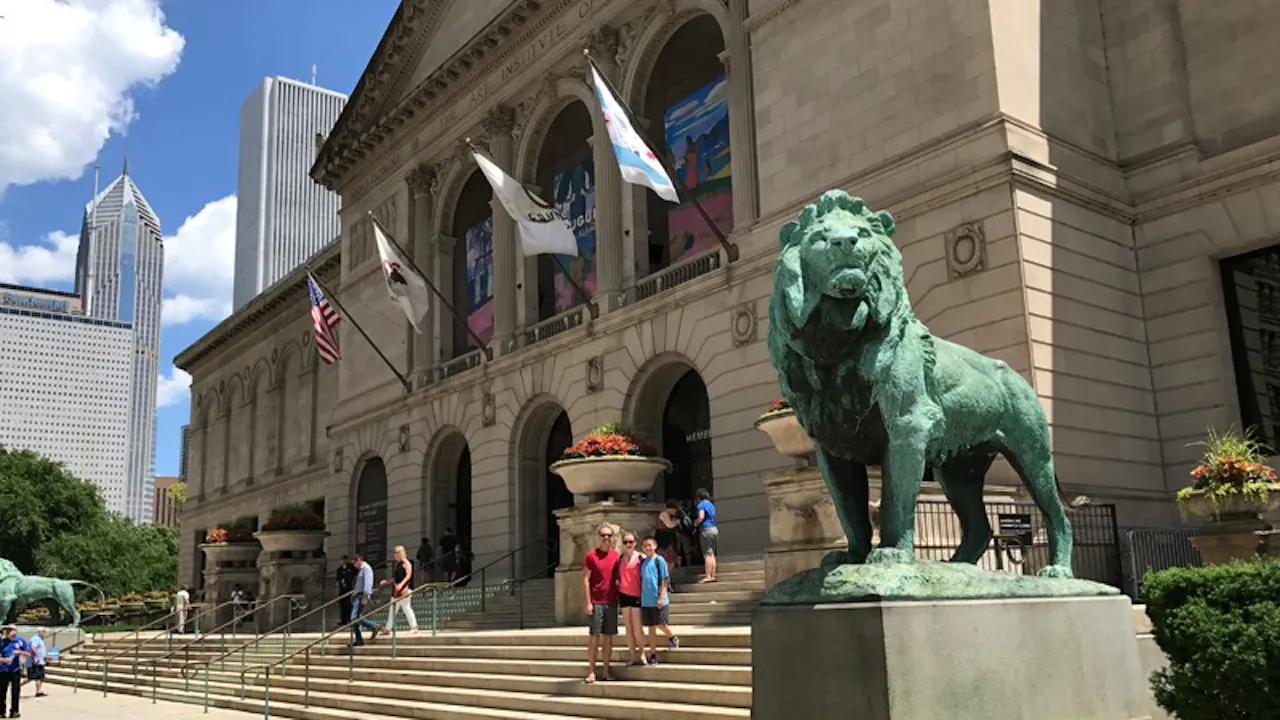 The Art Institute of Chicago: Fast Pass Ticket Category