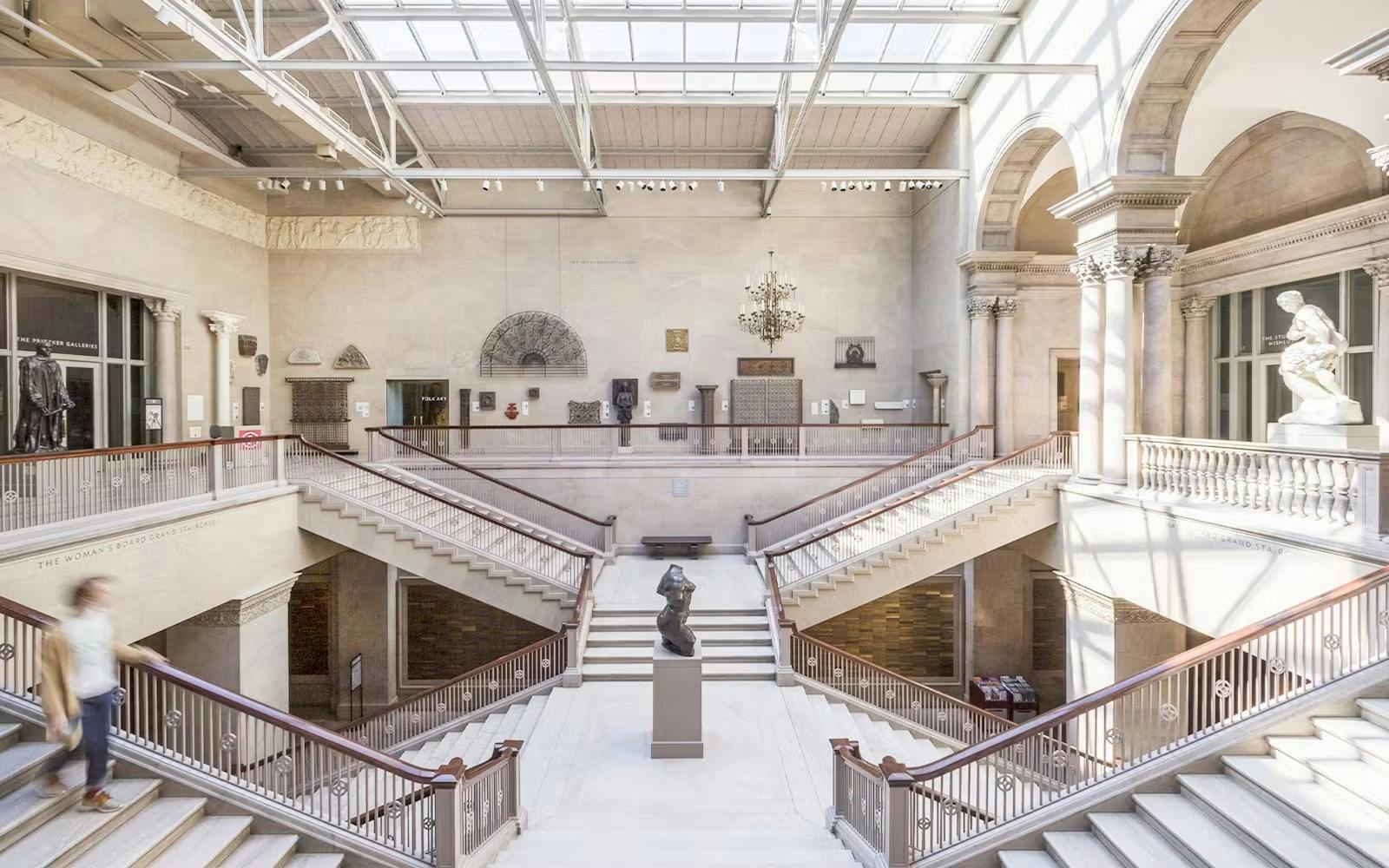 The Art Institute of Chicago Ticket Category