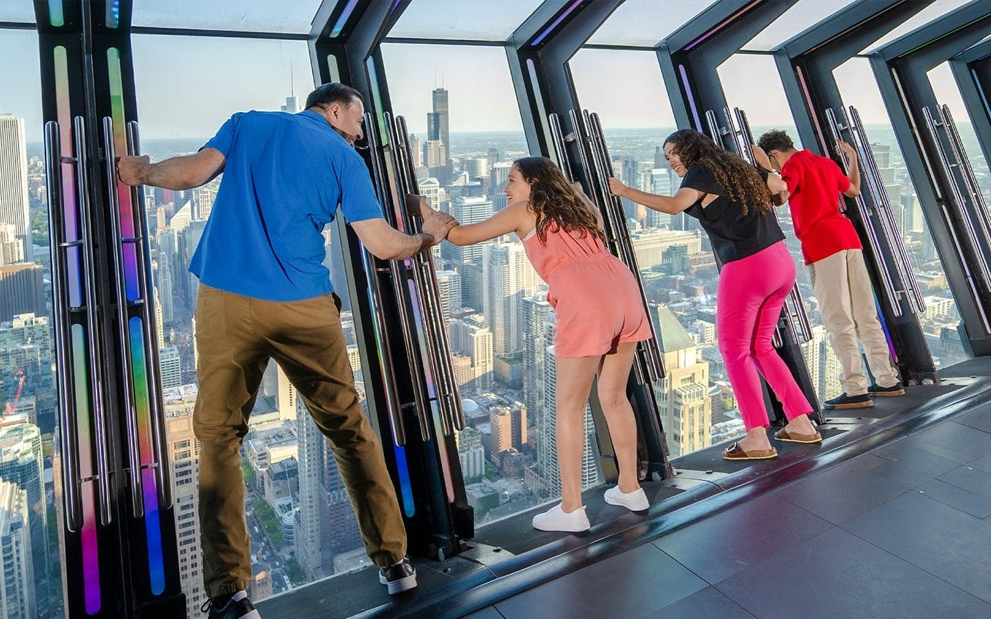 Chicago CityPASS : 5 Top Attractions 