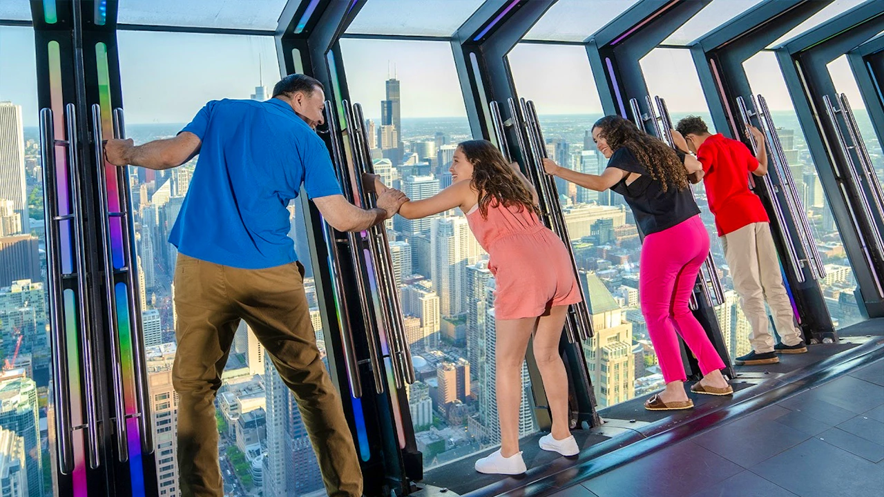 Chicago CityPASS : 5 Top Attractions