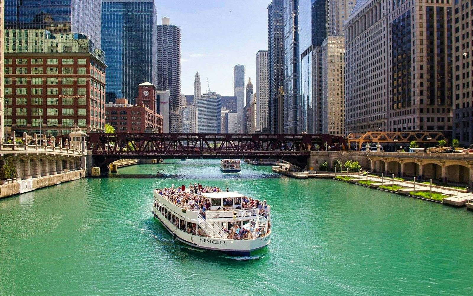Chicago CityPASS : 5 Top Attractions 
